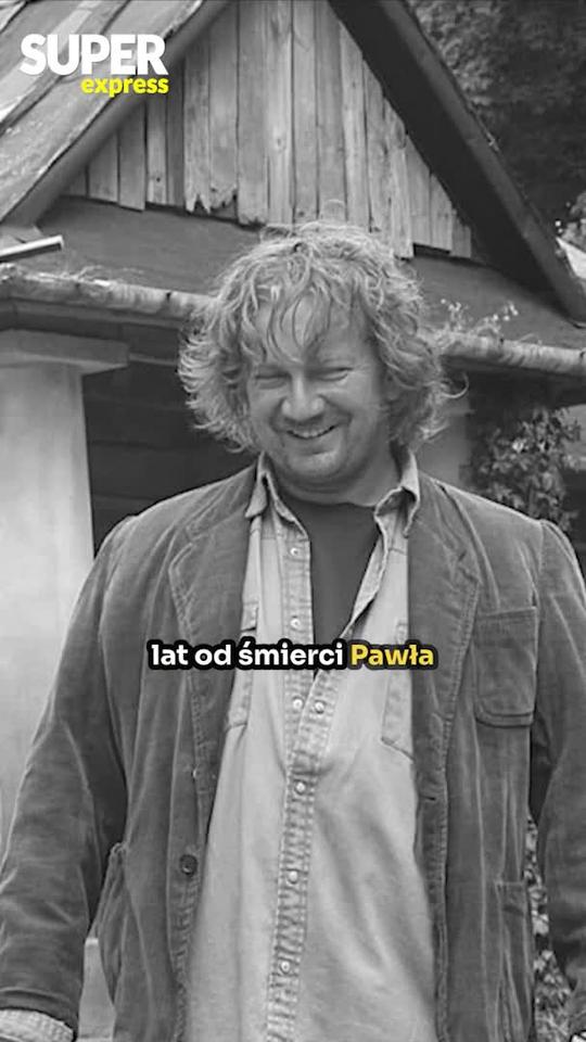 Tu spoczywa niezapomniany Kusy z „Rancza”. Grób Pawła Królikowskiego 