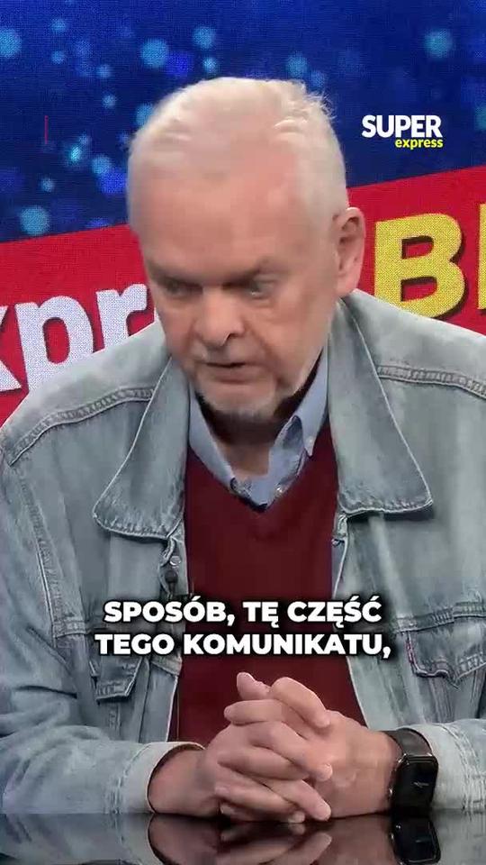 PROF. RYCHARD: Wygląda na to, że odwołanie spotkania z Kosiniakiem to efekt eskalacji działań Rosji 