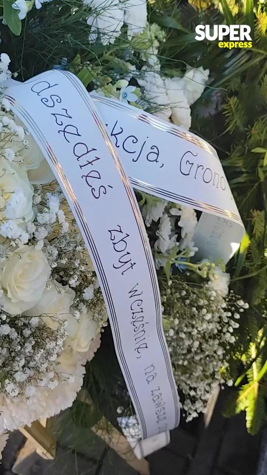Grób rodziny K. z Kielc na cmentarzu parafialnym w Mniowie 