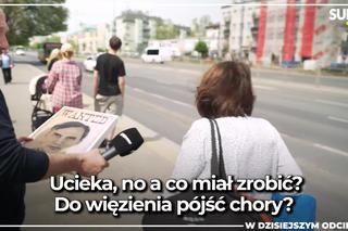 „Tchórz!” „Wróci jako bohater!” Ziobro uciekł do USA. Na ulicach aż się zagotowało