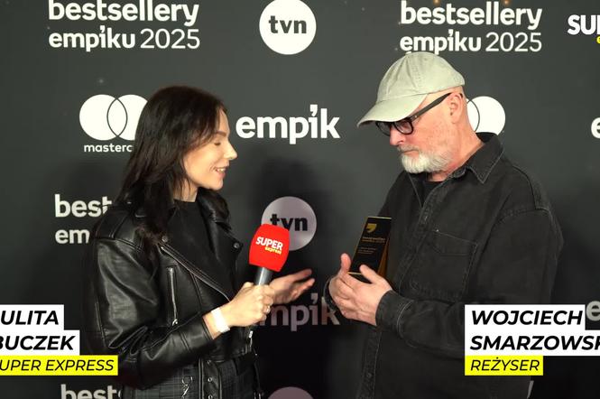 Takiego Smarzowskiego nie znacie! Zaczynam od komedii romantycznej… a kończę skandalem!