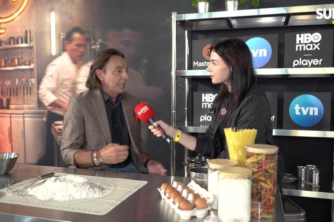 45 zł za pizzę i 160 zł za danie. Michel Moran mówi, kiedy cena jest za wysoka