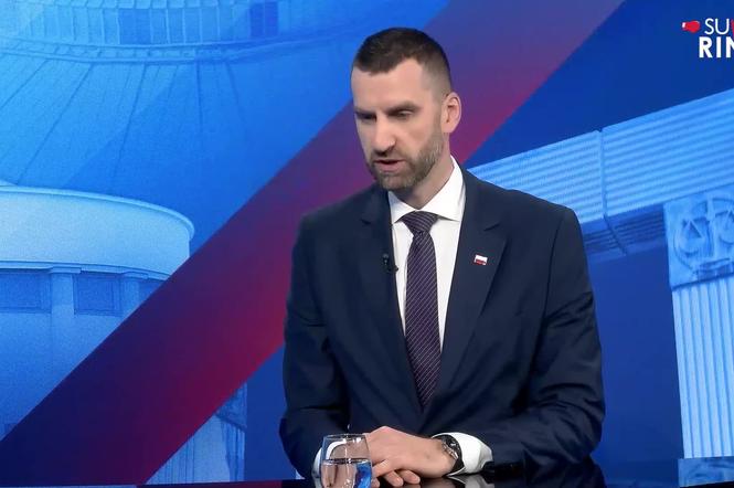 Możdżonek przejechał się po marszałku! Te słowa mogą naprawdę zaboleć Czarzastego