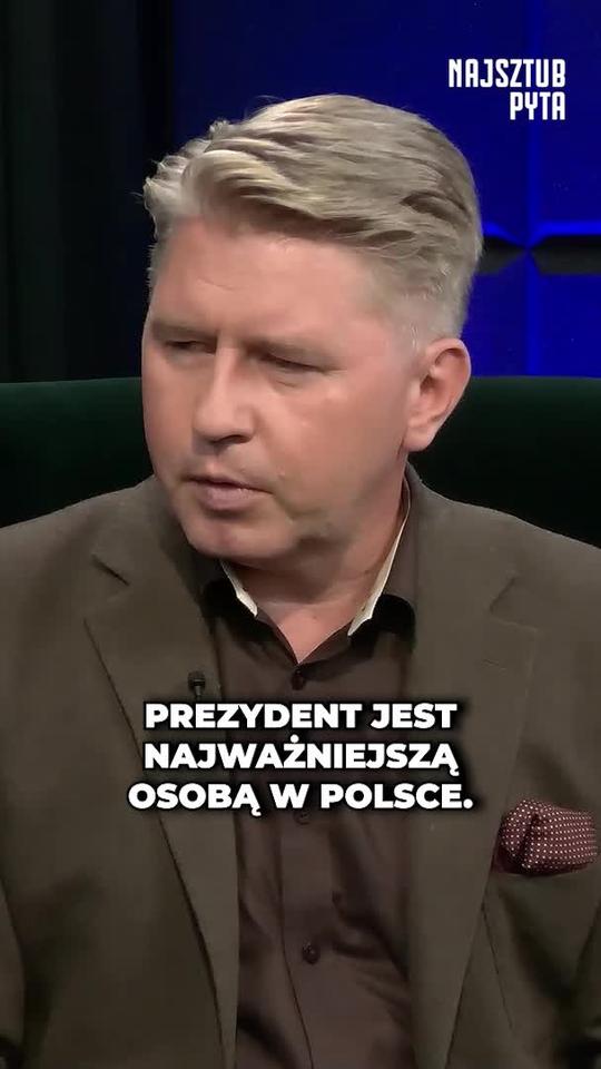 PROF. MATCZAK OSTRO „NAWROCKI NIE MA PRAWA RZĄDZIĆ!”