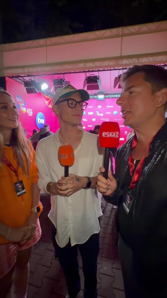 Top of the Top Festival - Backstage 1 | Radio ESKA