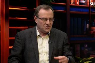 Prof. Antoni Dudek nie gryzł się w język ws. SAFE! Awanturki żałosnych polityków