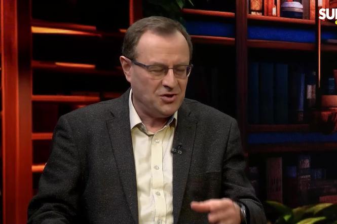 Prof. Antoni dudek nie gryzł się w język ws. SAFE! Awanturki żałosnych polityków