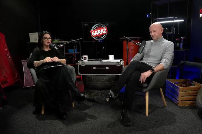 Garaż 2.0. - odcinek 6