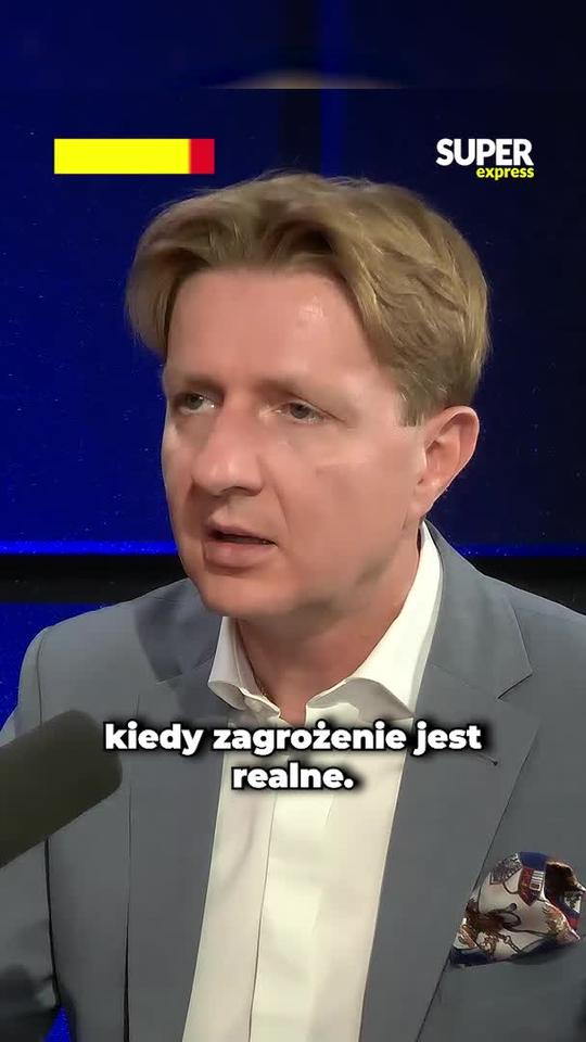 POTRZEBNE ALARMY? MOCNE SŁOWA DR BARTOSZEWICZA