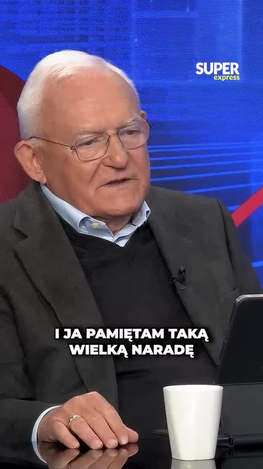MILLER: UWAŻAM, ŻE TO MUSI BYĆ POWTÓRZONE