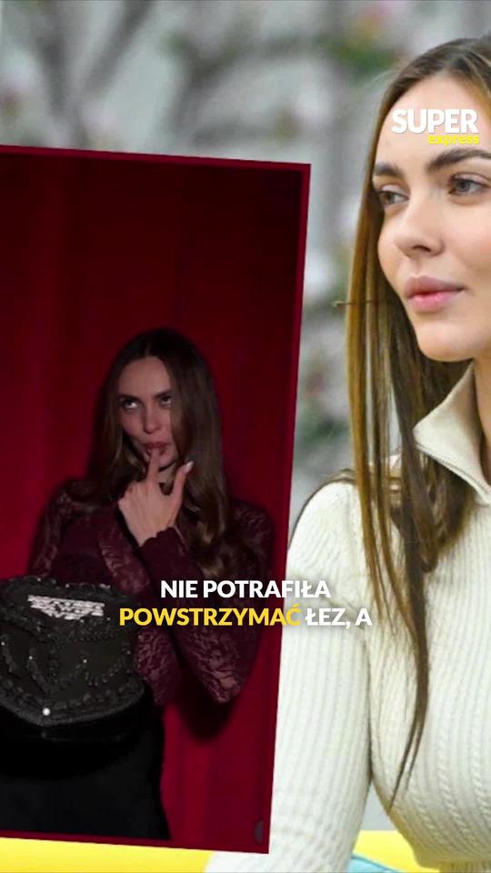 Michał Koterski i Marcela Leszczak