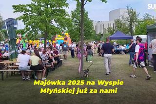 Wielka Majówka 2025 na Wyspie Młyńskiej przyciągnęła tłumy! Muzyka, food trucki i rodzinna zabawa