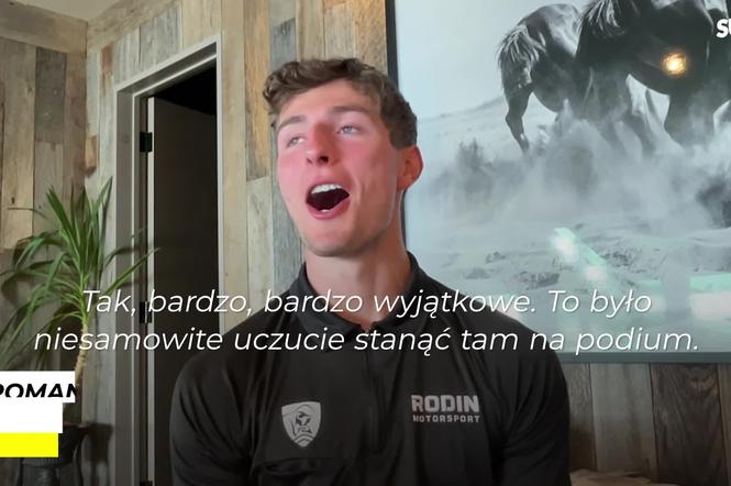 Roman Biliński zachwycony po sukcesie Roberta Kubicy: Chciałbym to powtórzyć! 