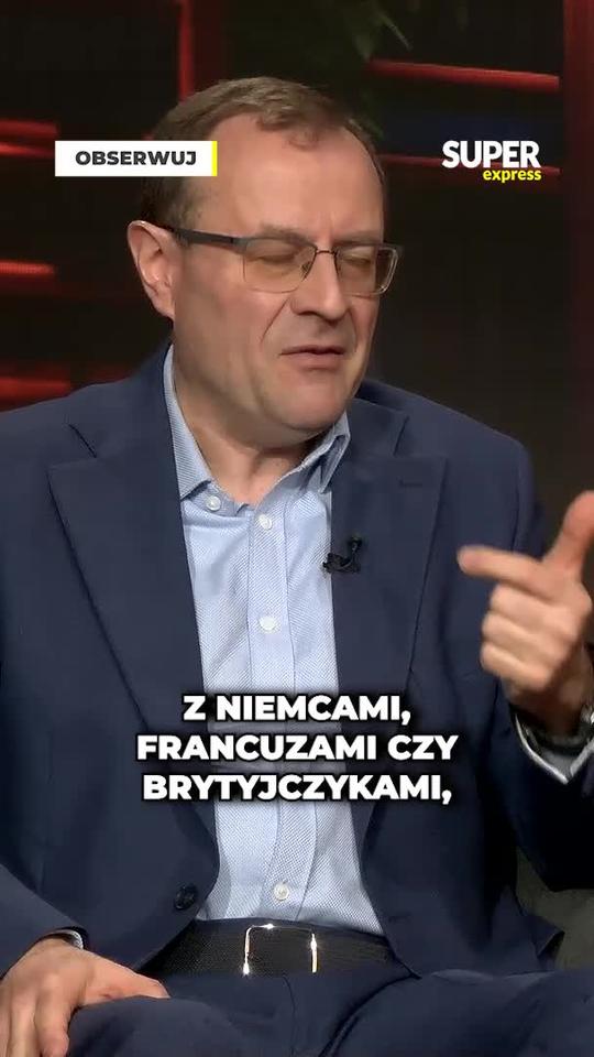 Prof. DUDEK: TO OSTATNIA SZANSA UKRAINY! INACZEJ CZEKA ICH LOS CZECHOSŁOWACJI