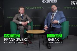Polska Uczy się od Finlandii jak skutecznie ochronić ludności? Kluczowe wnioski Mariusza Frankowskiego  