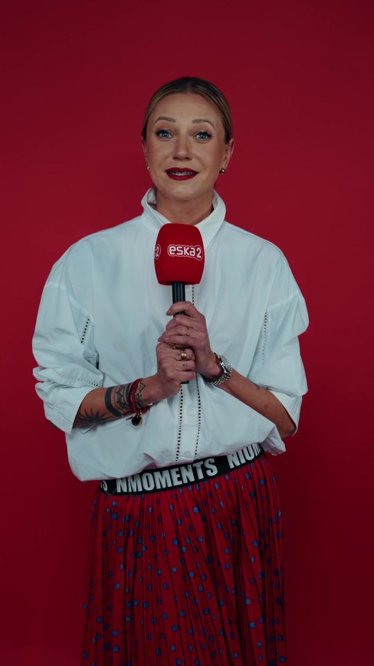 Szybkie strzały z Darią Ładochą | ESKA 2
