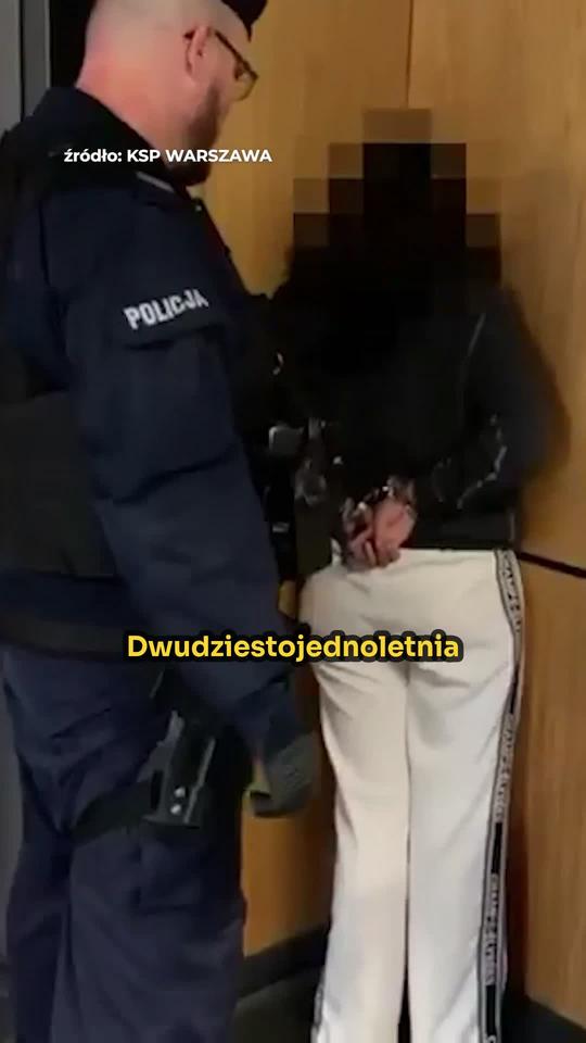21-letnia uczennica usłyszała pięć zarzutów