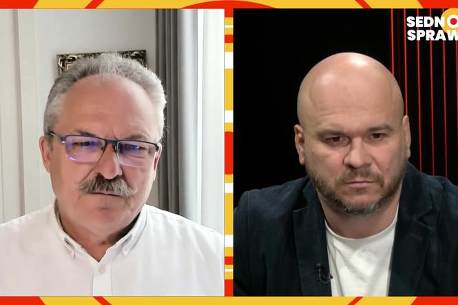 Marek Jakubiak krytykuje Mentzena za to, że zaatakował Nawrockiego: Sławek powinien się uspokoić