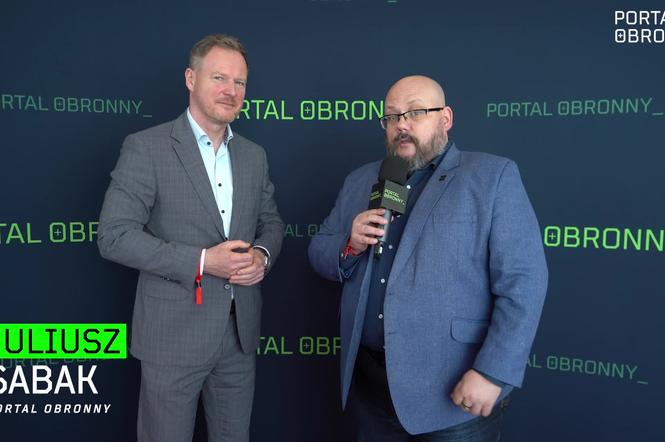 Dyrektor Northrop Grumman Polska o obronie polskiej przestrzeni powietrznej: „Przechodzimy do innej ligi”