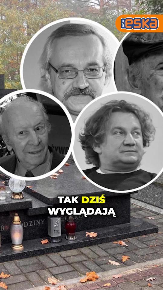Ranczo wróci na ekrany, ale bez nich. Tak dziś wyglądają groby gwiazd serialu