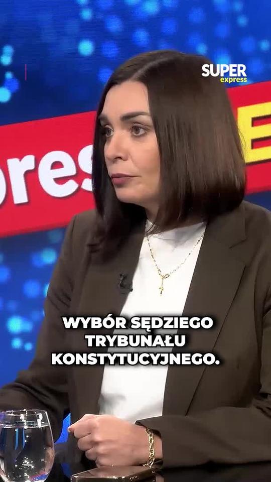 SROKA MOCNO: Prezydent nie ma żadnego prawa kwestionować wybór sędziego TK przez Sejm