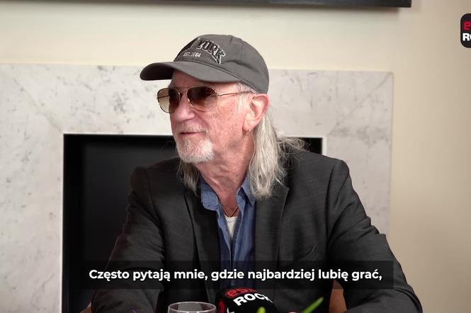 Deep Purple w wywiadzie dla Eski ROCK!