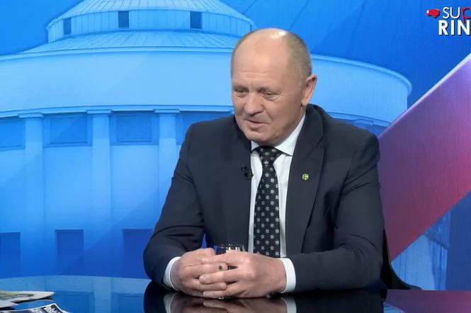 Marek Sawicki mówi o radykalnej zmianie konstytucji. "To jest ten dobry moment"