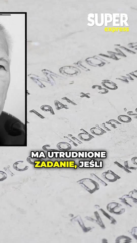 Ojciec i matka Morawieckiego są pochowani na zupełnie innych cmentarzach, w dwóch różnych miastach