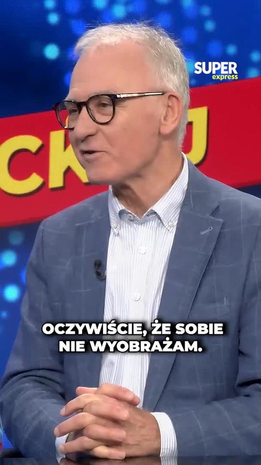 DR BYRT: Nie wyobrażam siebie Orbana jako sekretarza generalnego ONZ