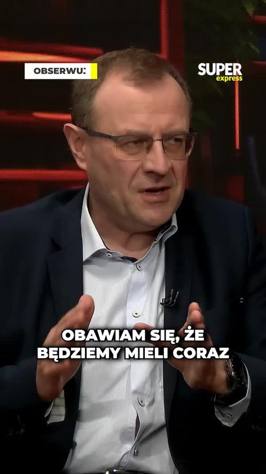 PROF. DUDEK O KRWAWYM PIĄTKU: ATAKÓW MOŻE BYĆ WIĘCEJ