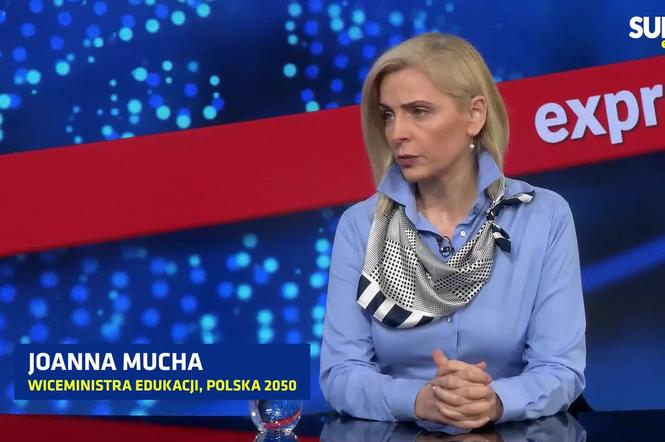 Joanna Mucha nie ma złudzeń:  PO przegrała mi Polskę moich dzieci