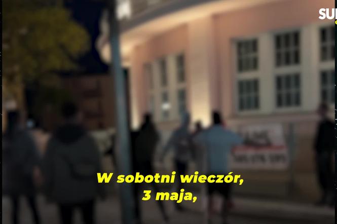 Brutalne pobicie w centrum Międzyzdrojów. Sprawca usłyszał zarzut