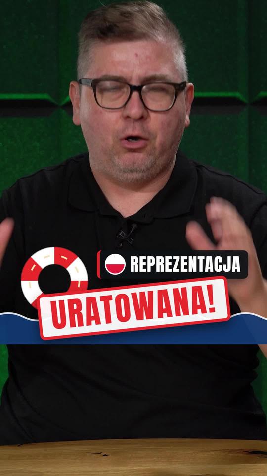 SUKCES REPREZENTACJI POLSKI! NIE SPADNIEMY DO DYWIZJI C!