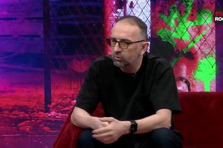 Alek Korab w “Mellinie” w Esce ROCK!