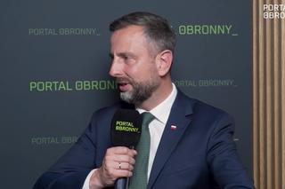 Kosiniak-Kamysz: Kanada chce kupować od nas sprzęt, a potem dostarczy go Ukrainie. Ekskluzywny wywiad Portalu Obronnego