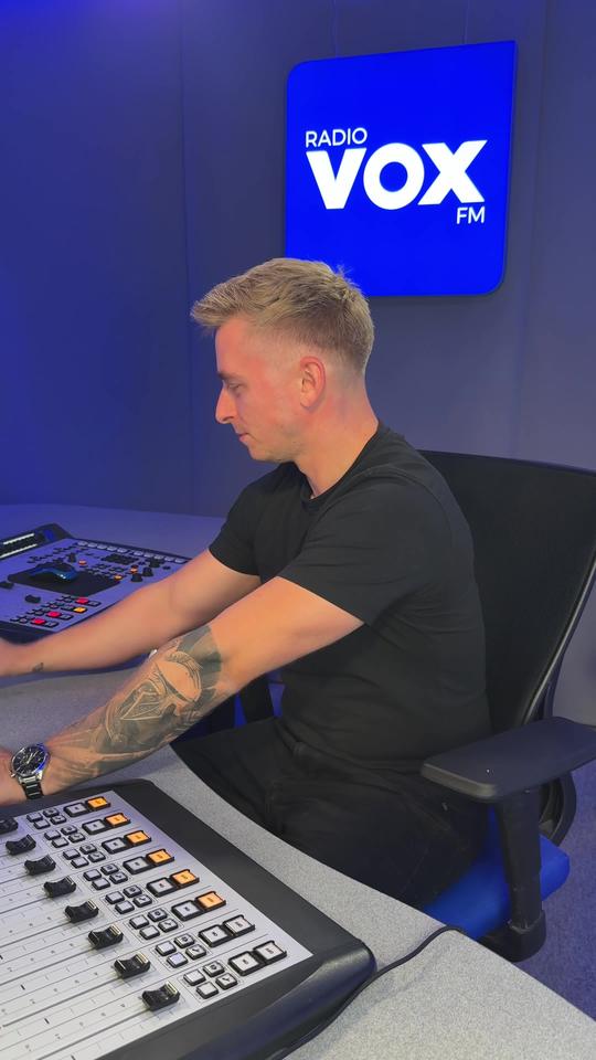 Typowy dzień w pracy | VOX FM