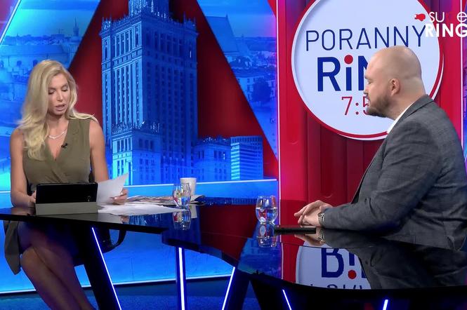 Witold Tumanowicz ostro o Ukrainie: Polska nie jest instytucją charytatywną