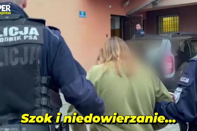 Lubelskie. Ciężarna Anna A. napadała na banki? 36-latka niedługo ma urodzić. Sąsiedzi w szoku. Co jej strzeliło do głowy?