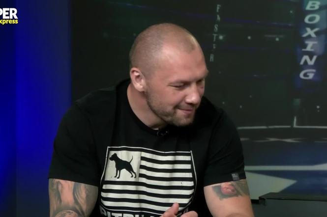 Krzysztof Głowacki po spektakularnym nokaucie na Glebie: Mam ten instynkt | Andrzej Kostyra