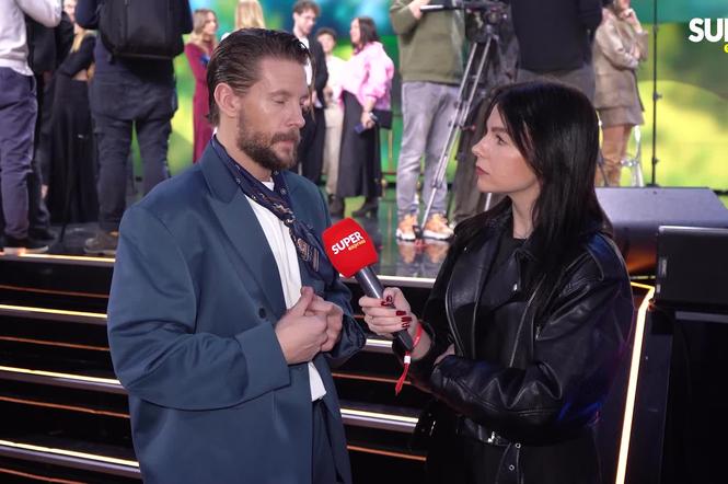 Parkiet zamiast terapii? Fabijański mówi wprost, po co poszedł do TzG