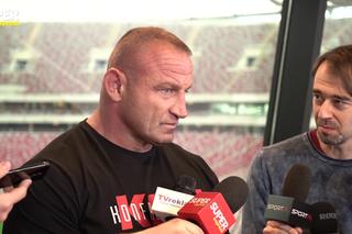 Mariusz Pudzianowski wypalił z grubej rury. Nie gryzł się w język: Wyglądało to żenująco!