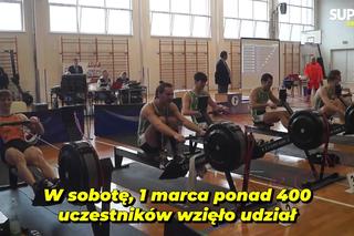 Mistrzostwa Bydgoszczy na ergometrze wioślarskim. Emocji nie brakowało! 