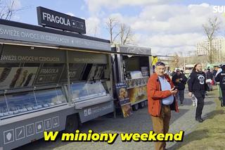 Knajpy na kółkach zaparkowały na Wyspie Młyńskiej! Festiwal Food Trucków podbił Bydgoszcz