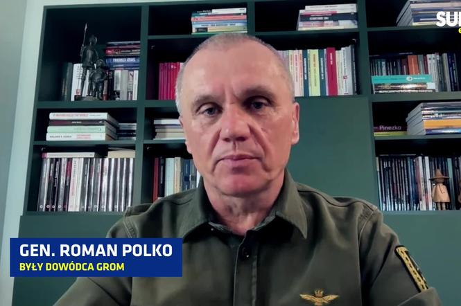 Generał Polko: Nie mamy pełnej gwarancji, że art. 5 NATO zadziała