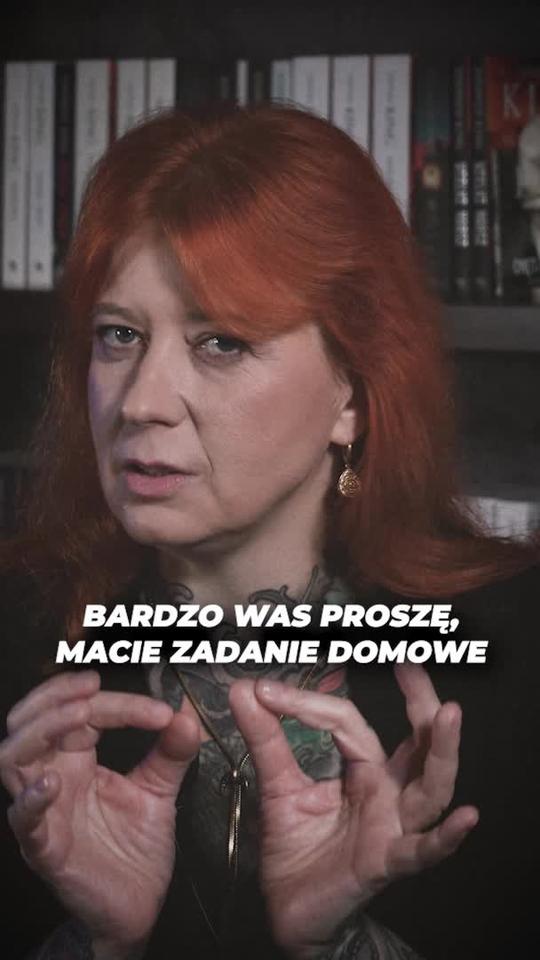 Zadanie domowe od Renaty: przyjrzyjcie się rodzinie | OBSESJE PSYCHOPATÓW
