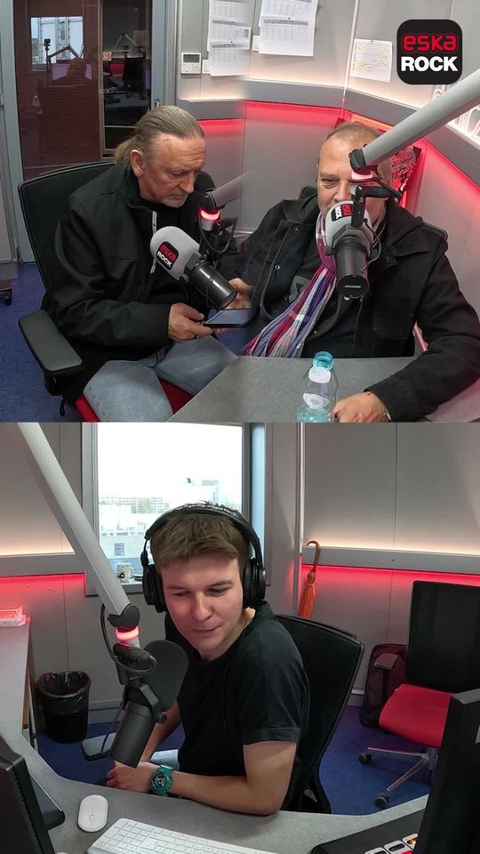 Dlaczego Marek Piekarczyk nosił wąsy | Kolumna Zygmunta w Esce ROCK