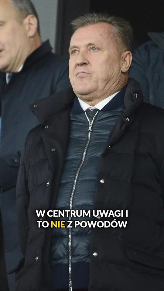 PREZES PZPN WYWOŁAŁ SKANDAL. PODMIENIŁ DZIECKO, POTEM PRZEPRASZAŁ