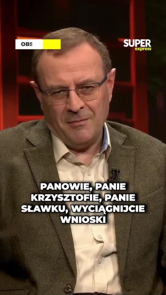 PROF. DUDEK DO MENTZENA I BOSAKA: WÓDZ MOŻE BYĆ TYLKO JEDEN!