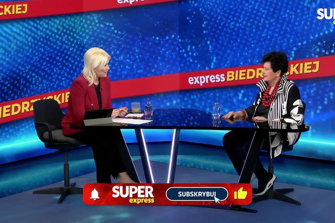 Senyszyn mocno: Nie zrobiłabym sobie zdjęcia z Trumpem, bo to szkodnik