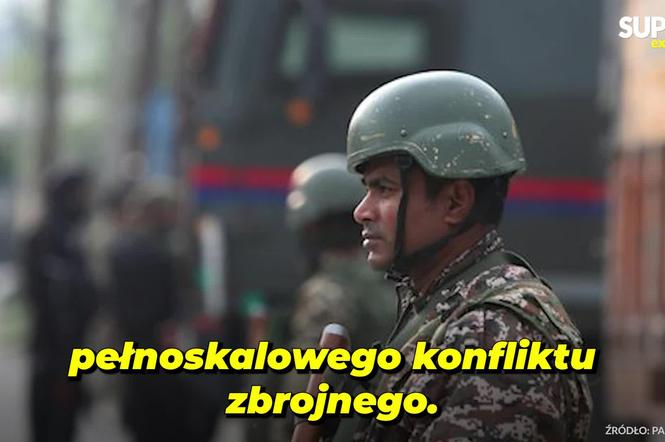 Konflikt mocarstw atomowych już się zaczął! Trump zabrał głos